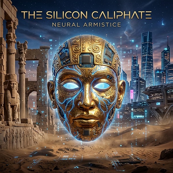 Image for THE SILICON CALIPHATE: NEURAL ARMISTICE