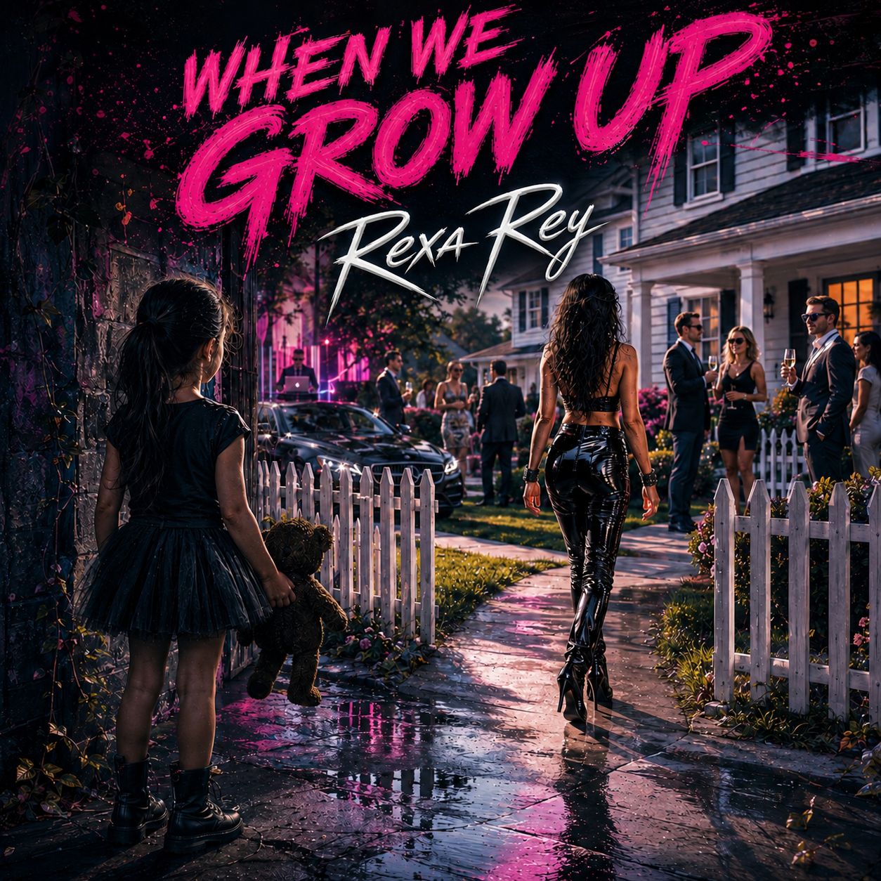 When We Grow Up artwork