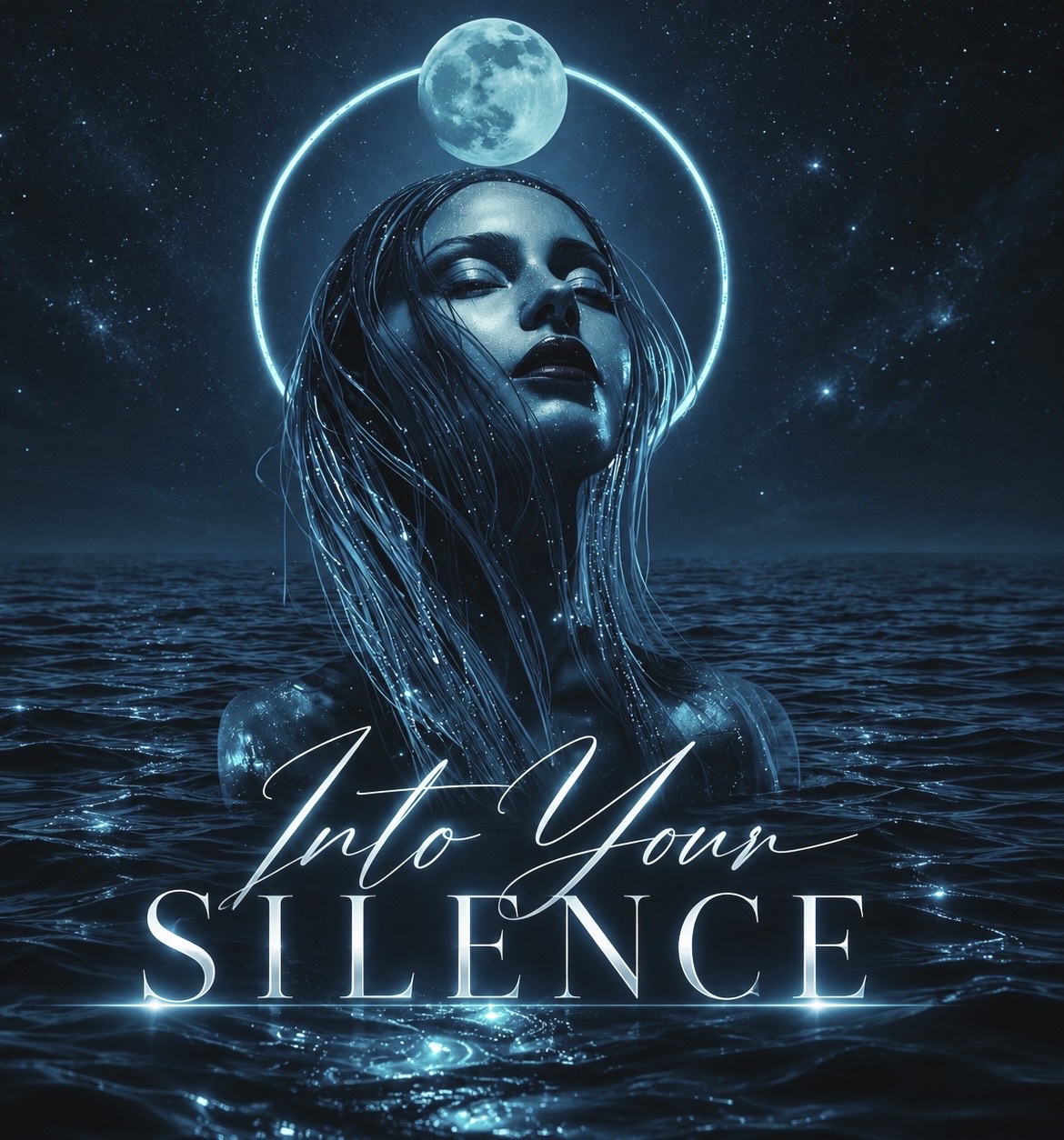 INTO YOUR SILENCE artwork