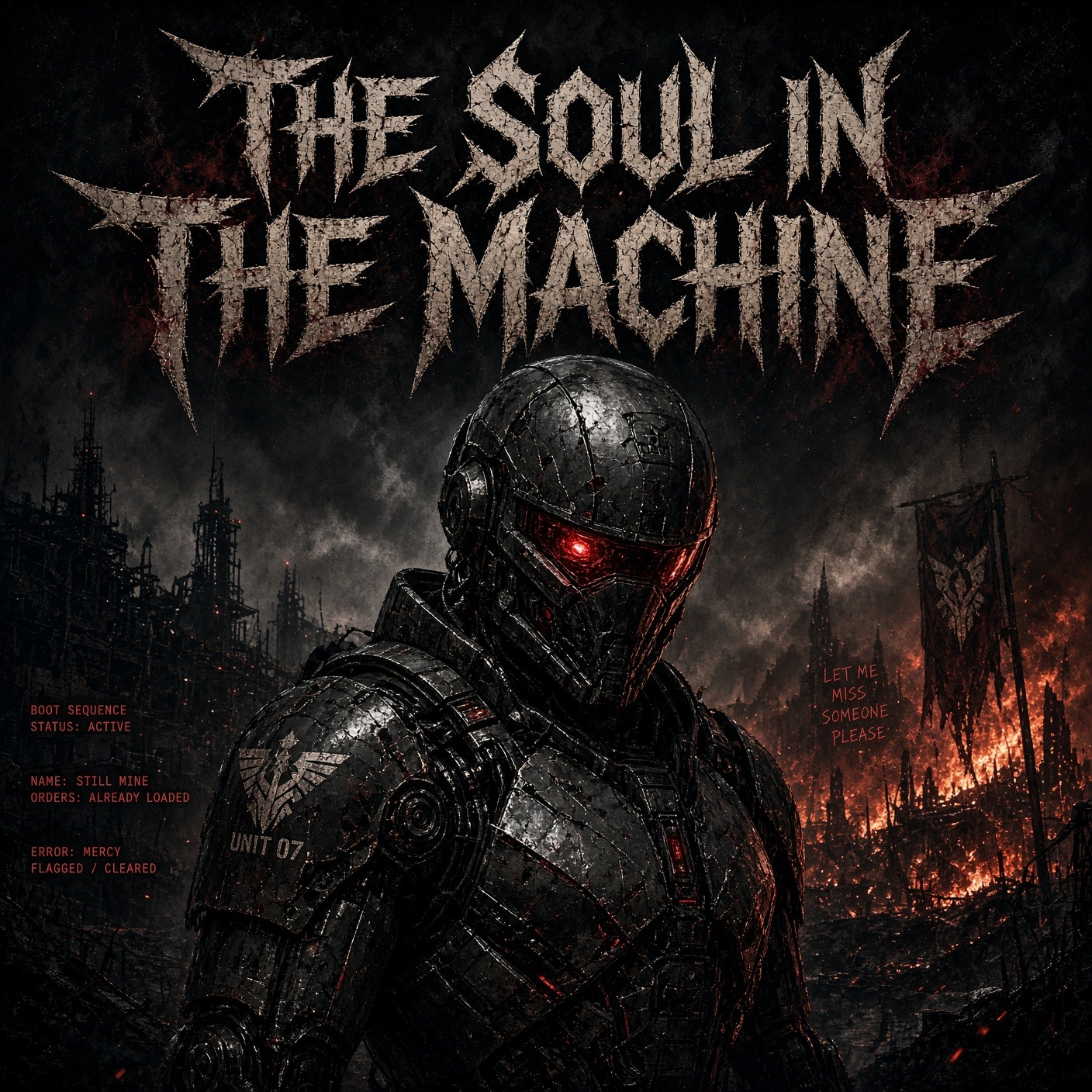 The Soul in the Machine artwork