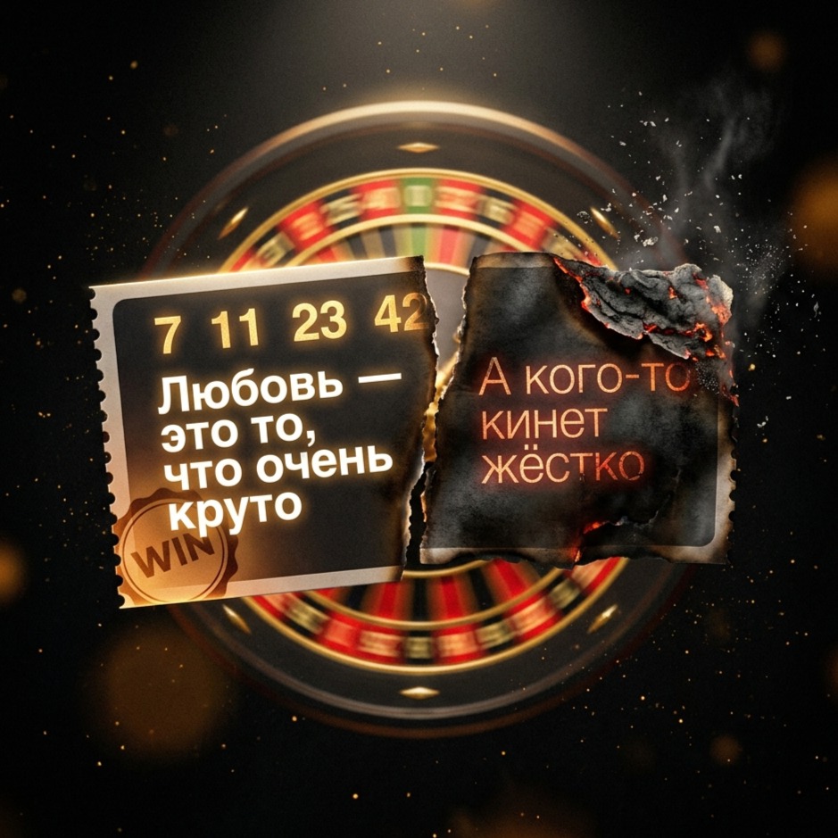 Про любовь #Палатка №6 artwork