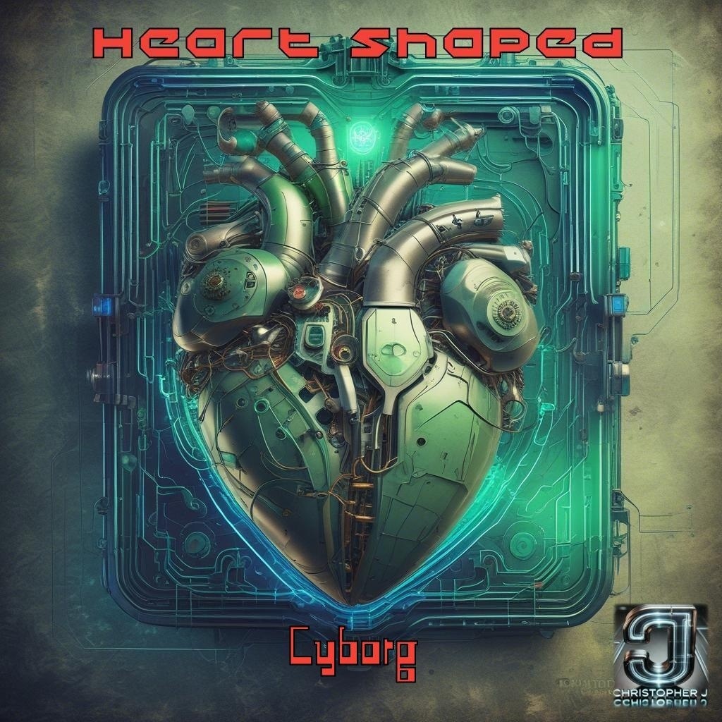 Image for Heart Shaped Cyborg