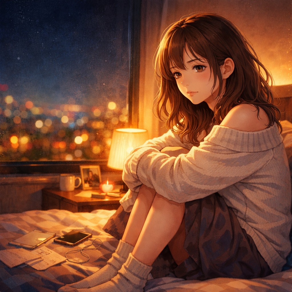 Image for 夜の始まり