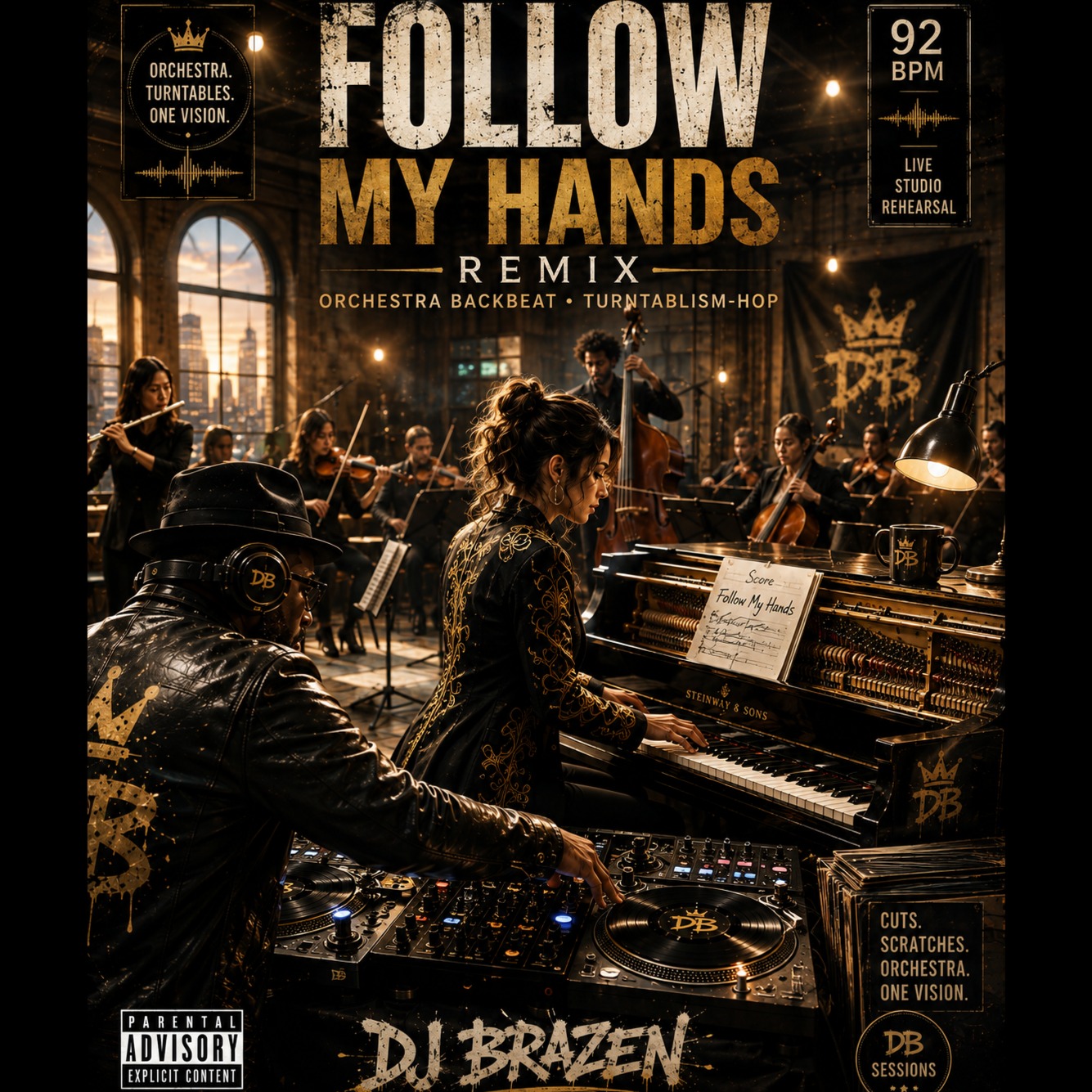 Follow My Hands 1