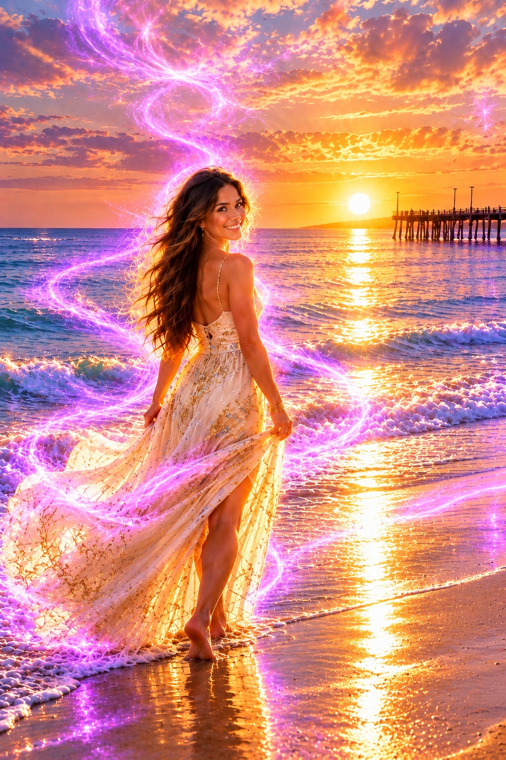 LIQUID LIGHT | The Frequency of Creation 4