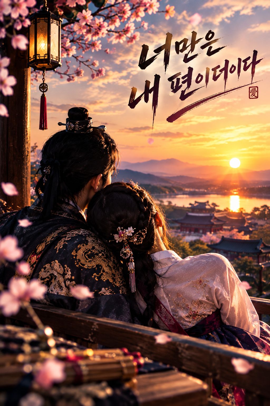 너만은 내 편이더이다 artwork