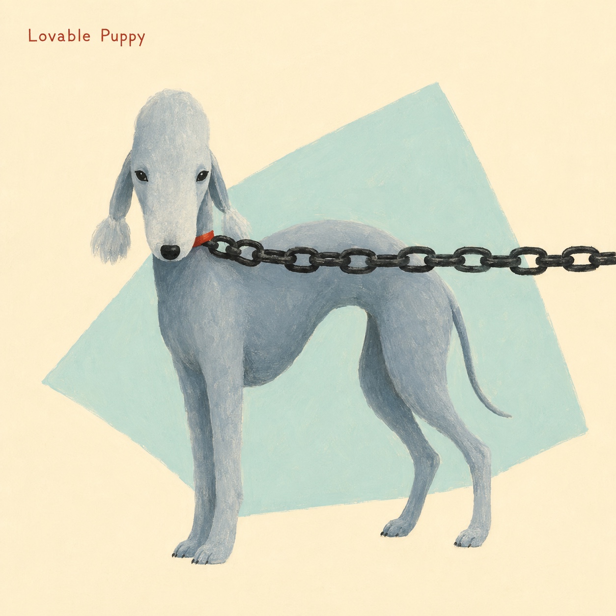 "Circus of Chains" by Lovable Puppy artwork