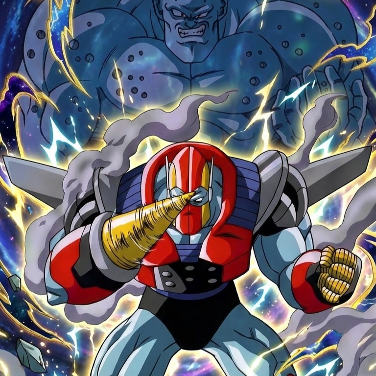 Metallic Transformation Phase 2 artwork