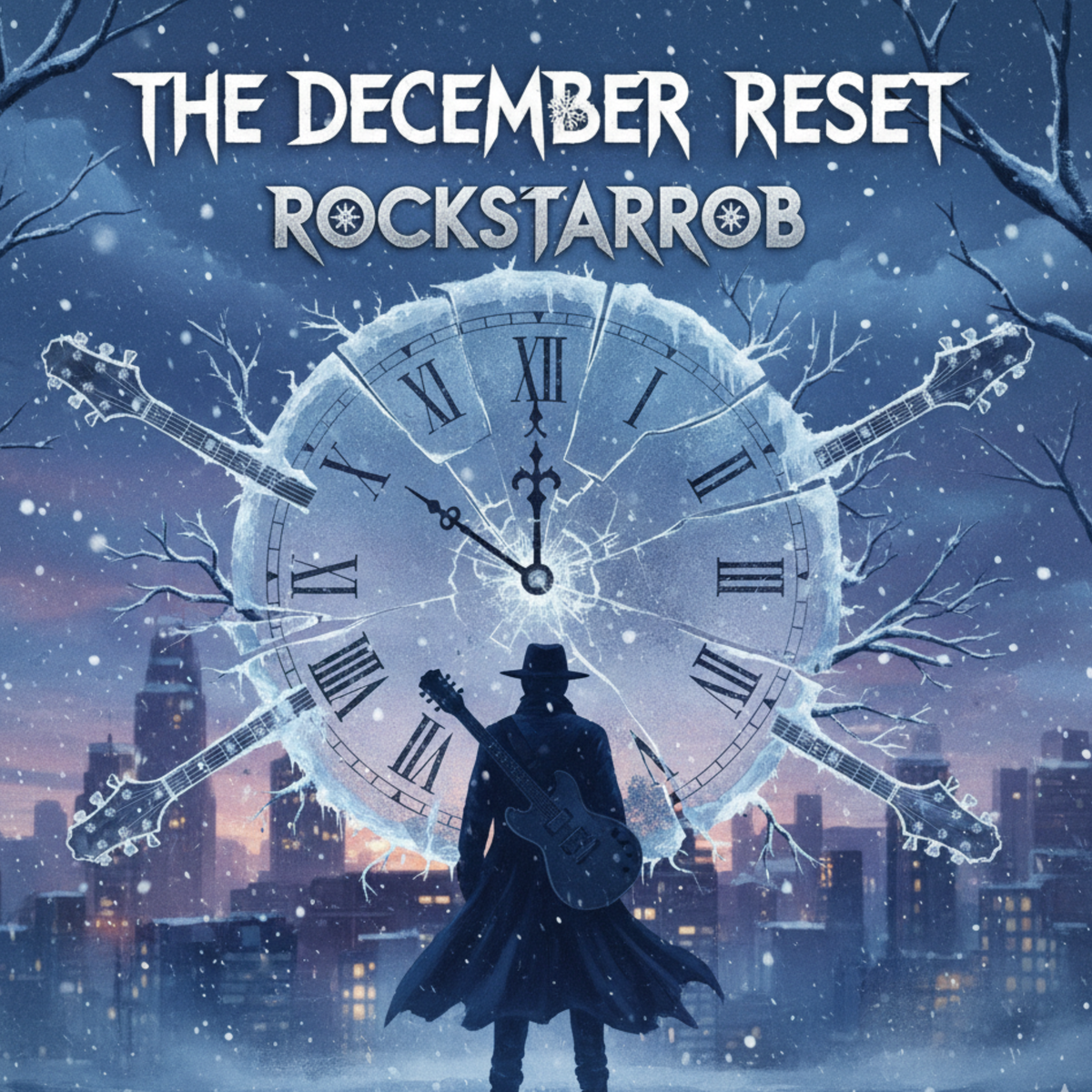 The December Reset artwork