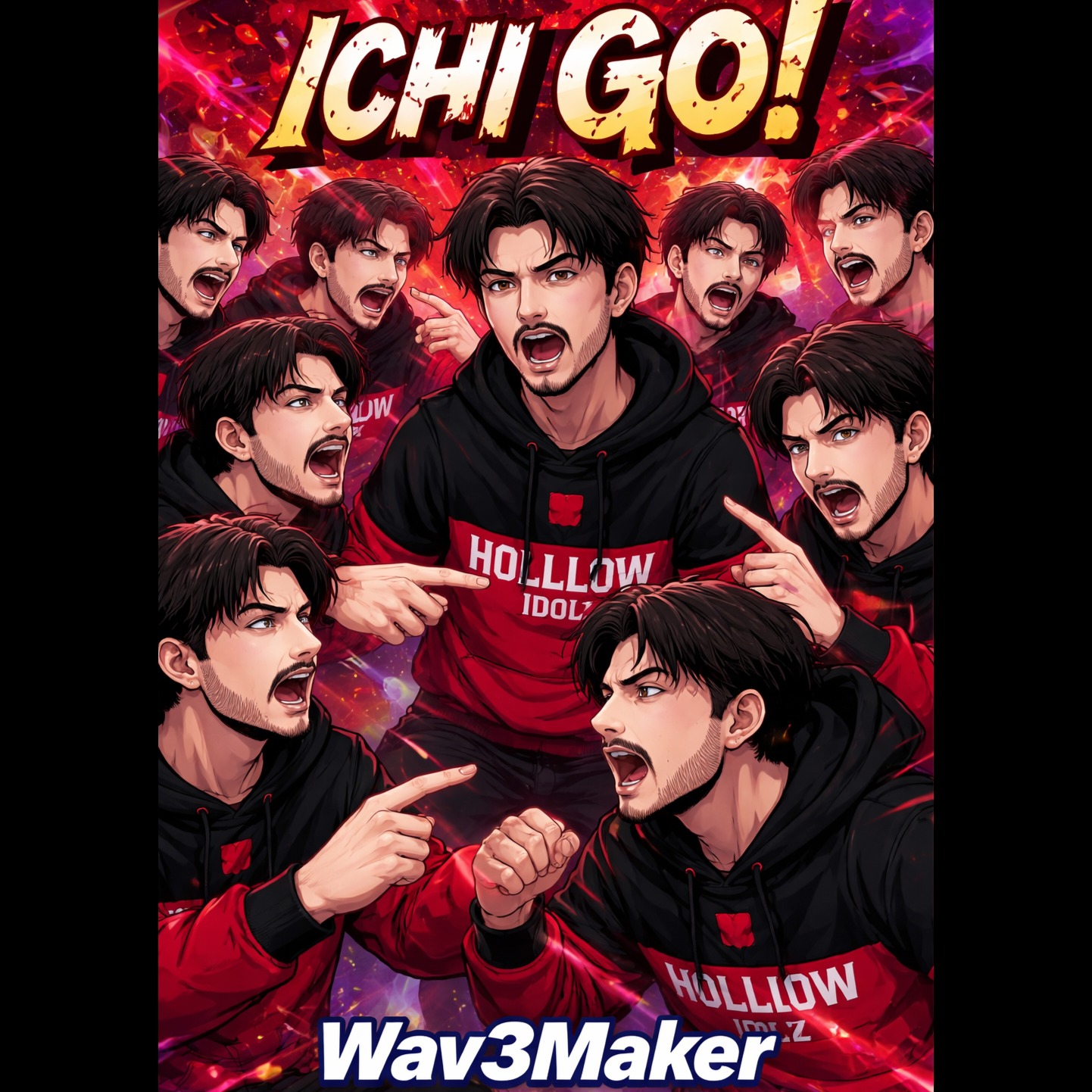 Persona image for Yo yo ichigo