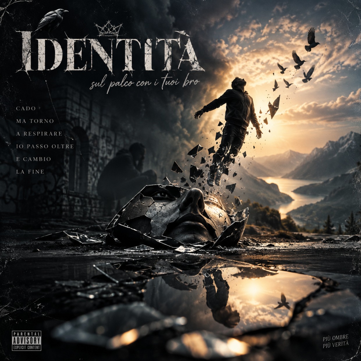 IDENTITÀ artwork