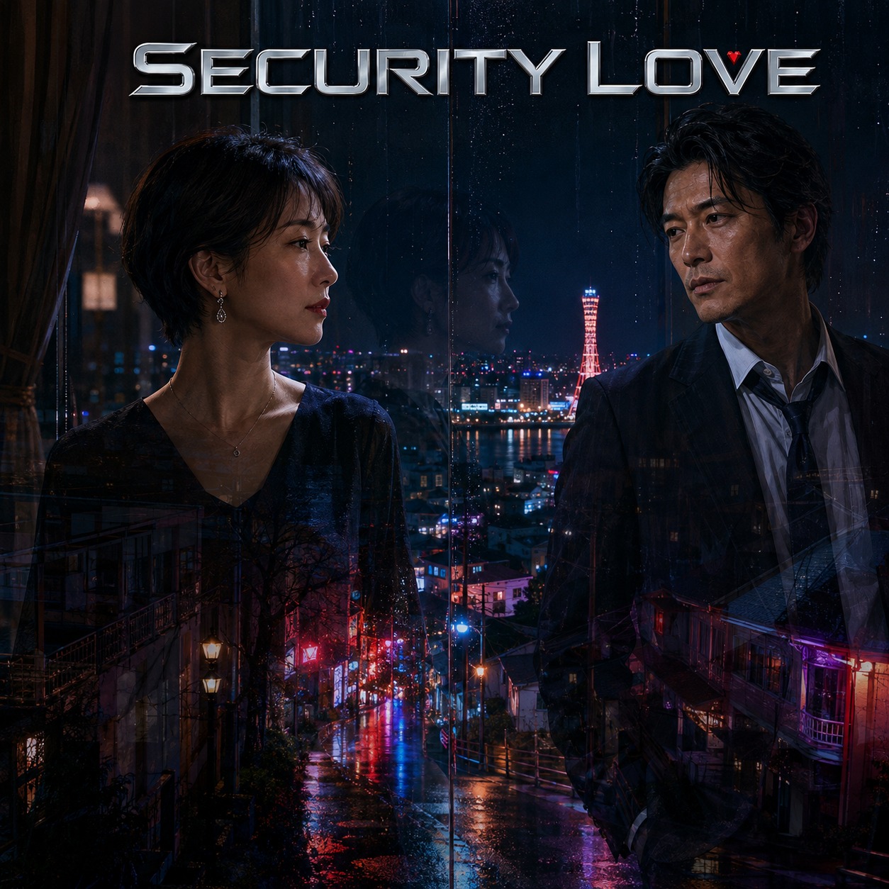 Security LOVE (Remastered) artwork