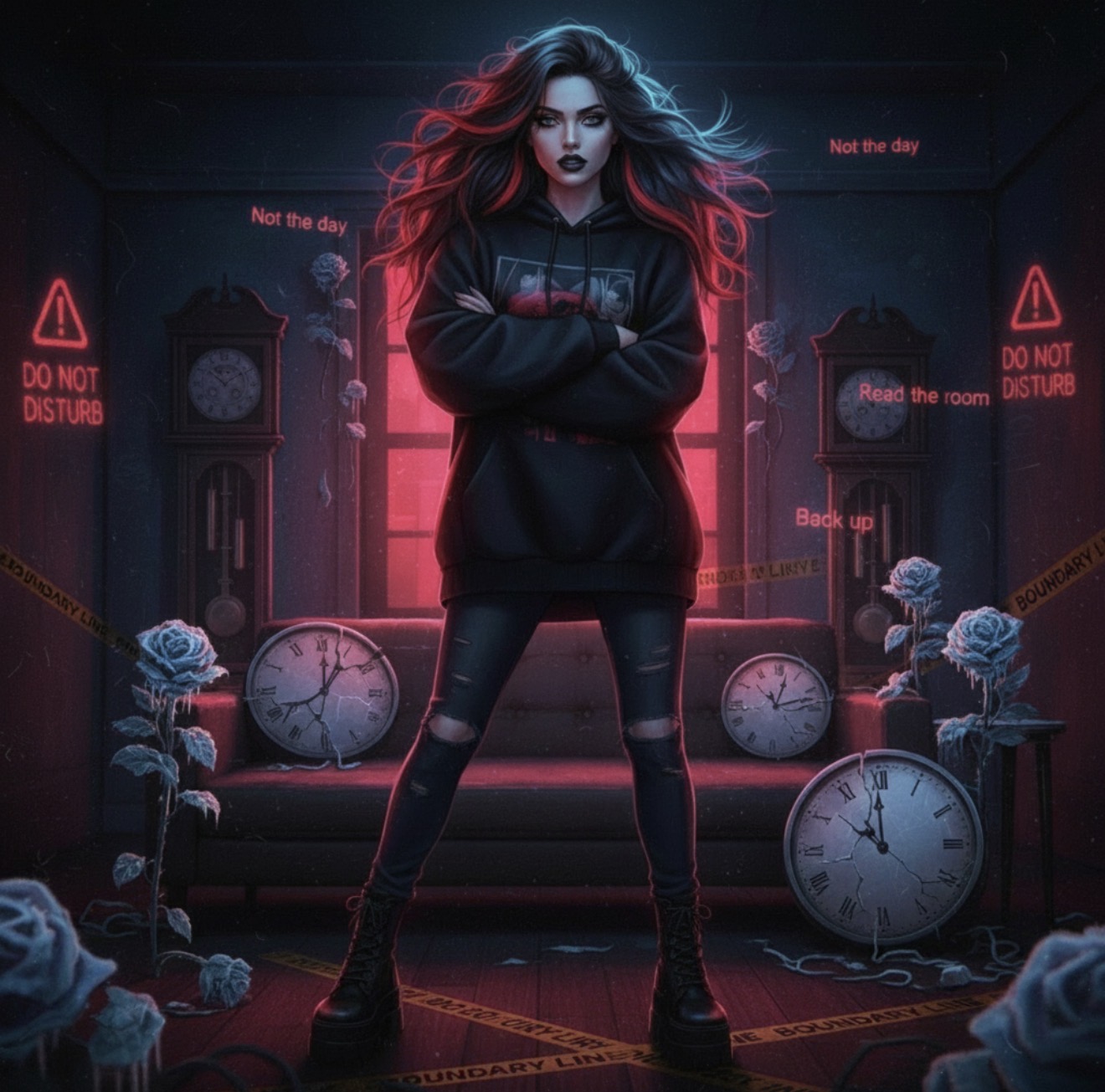 Persona image for Read the room