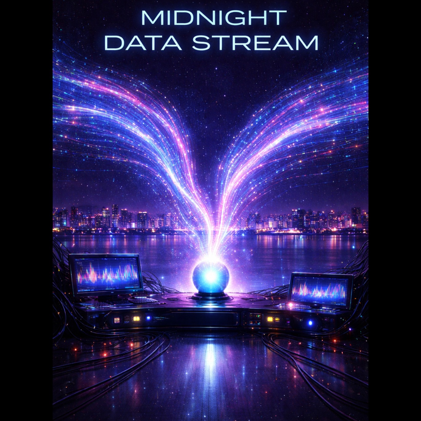 Midnight Data Stream artwork