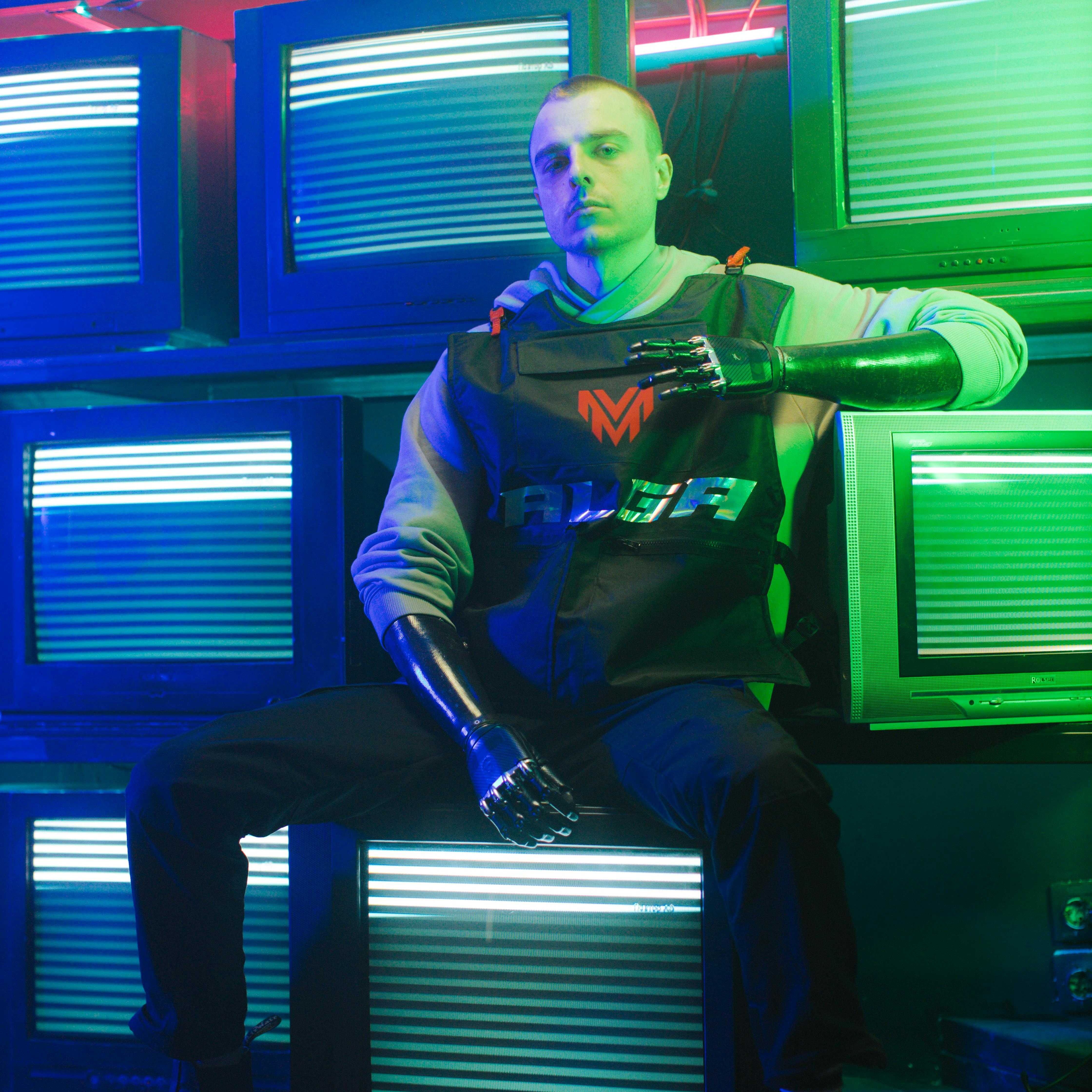 Playlist cover art