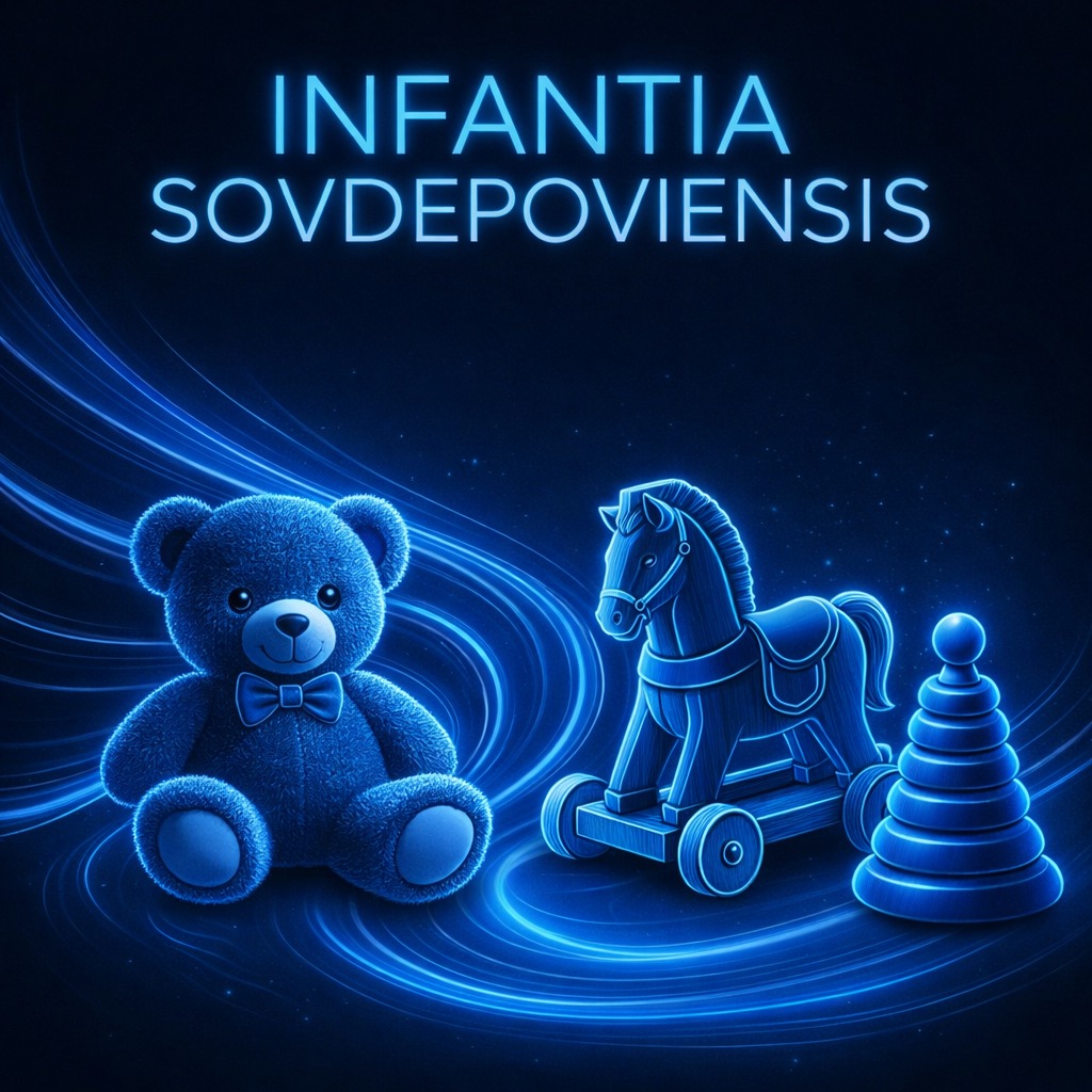 Image for Infantia Sovdepoviensis