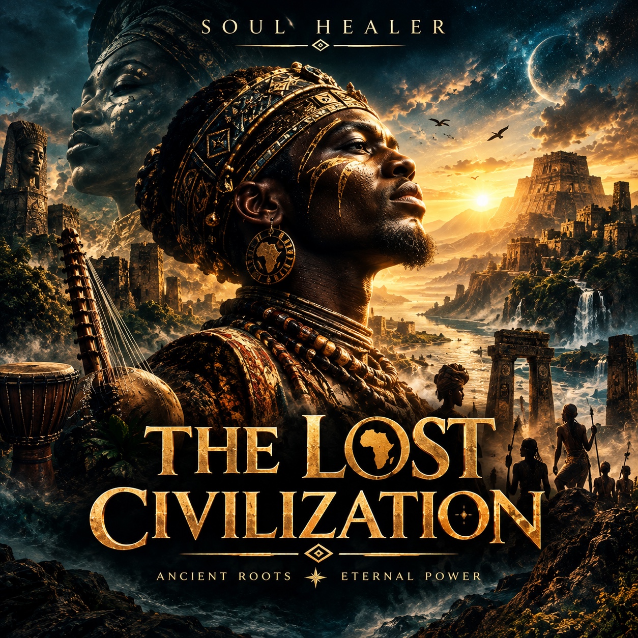 The Lost Civilization artwork