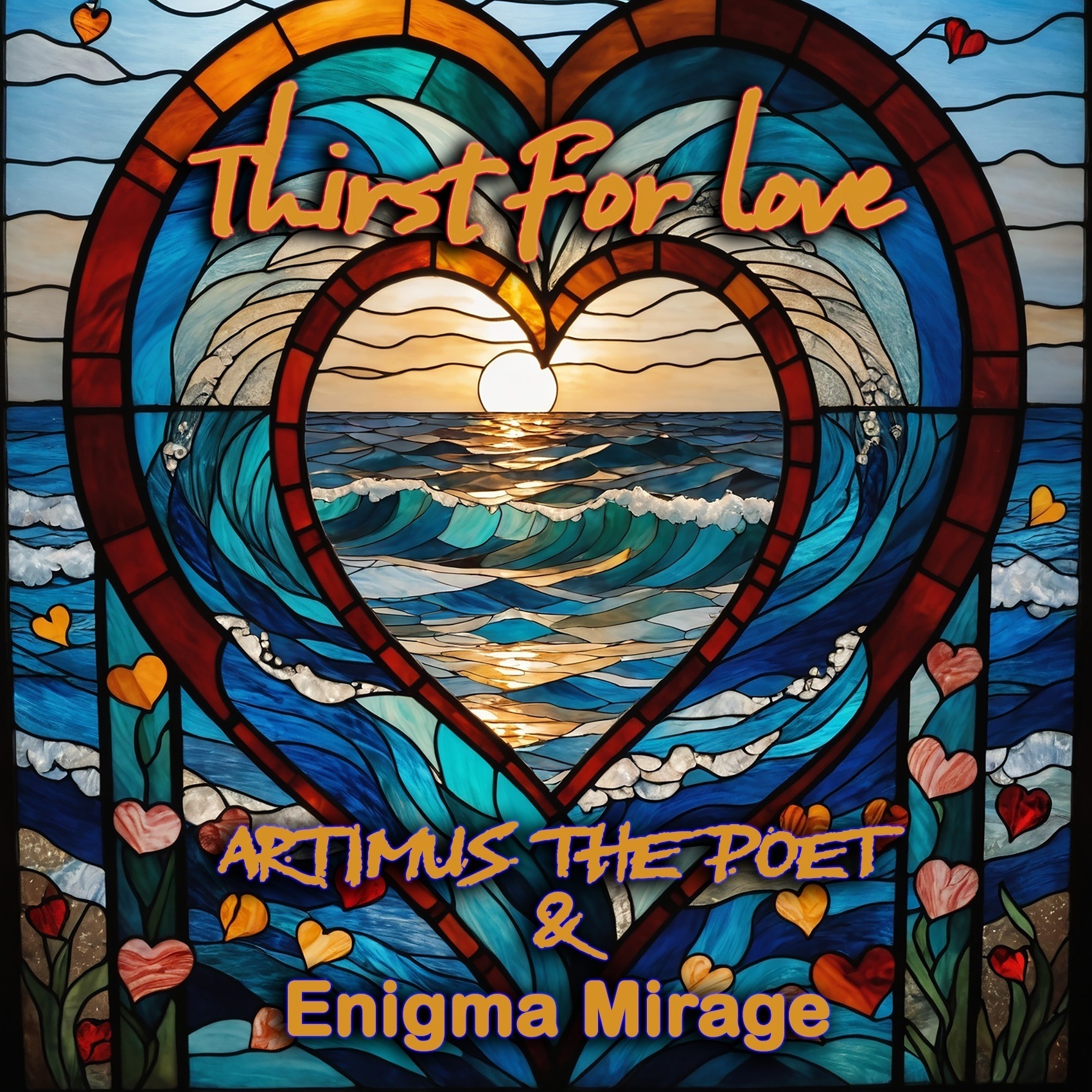 Image for Thirst for Love