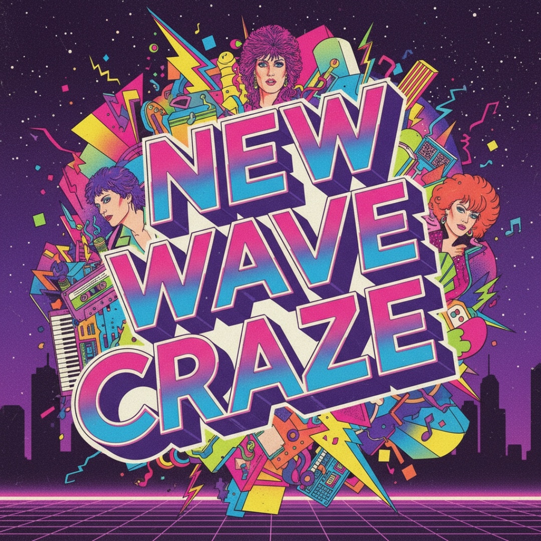 Image for New Wave Craze