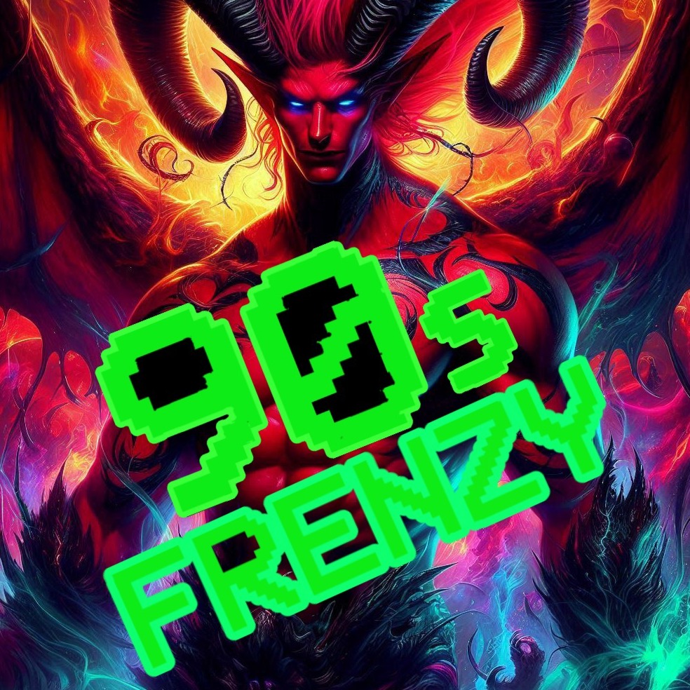 Image for 90s Frenzy