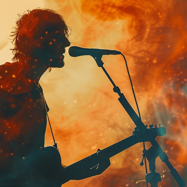 Image for In Control