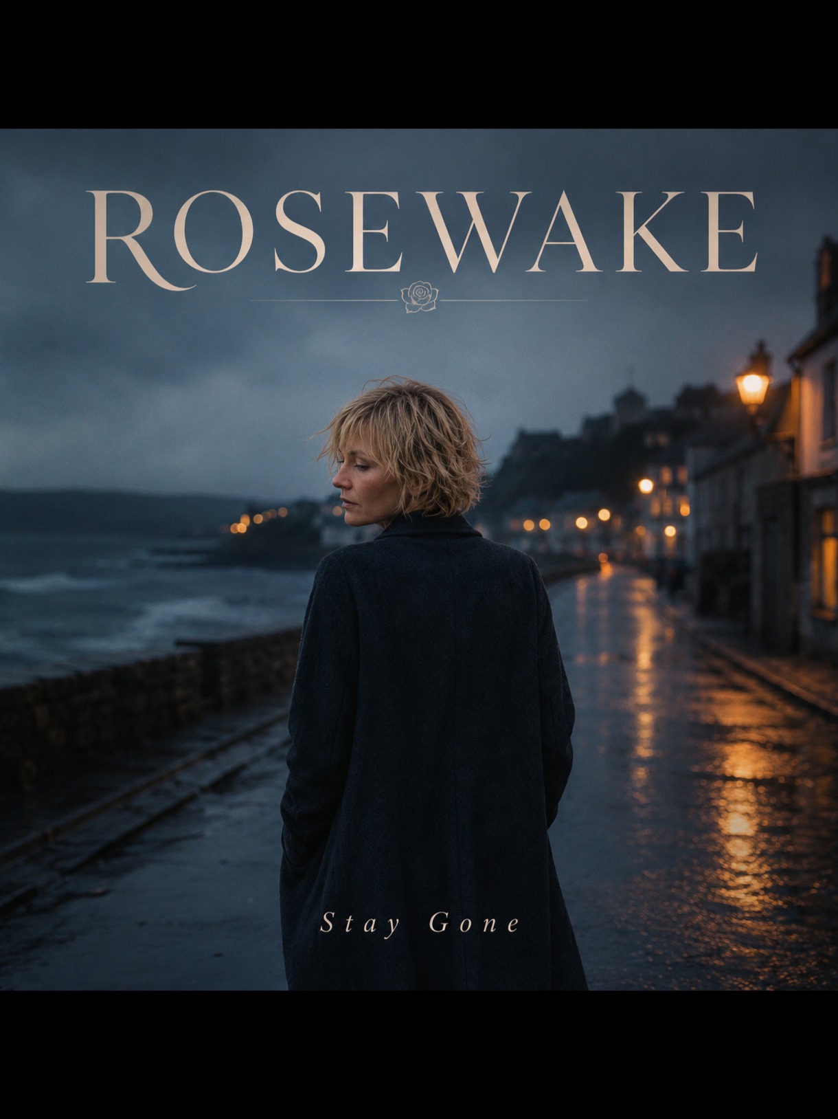 Stay Gone artwork