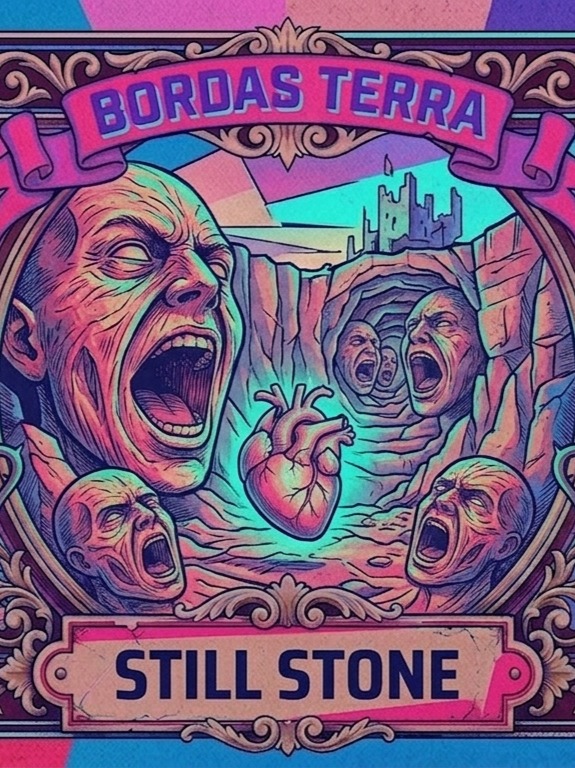 Still Stone artwork