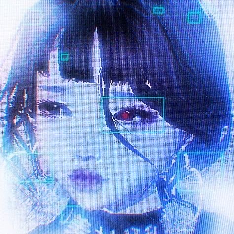 Crystallize artwork