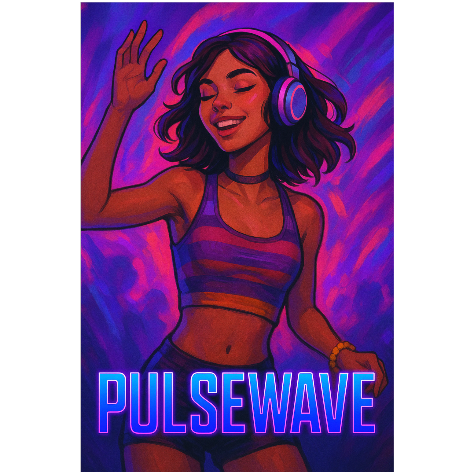 Pulsewave artwork