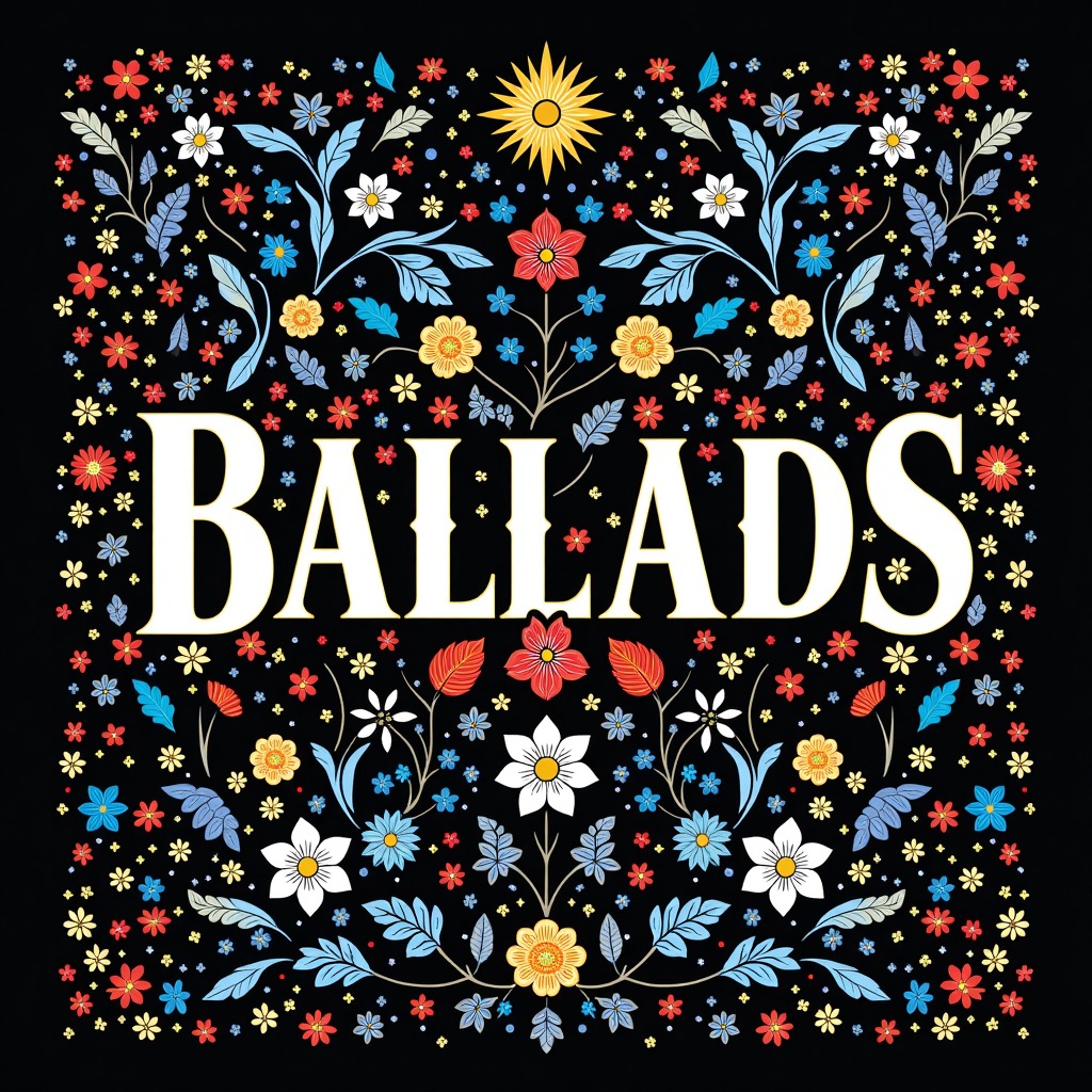 Image for Ballads