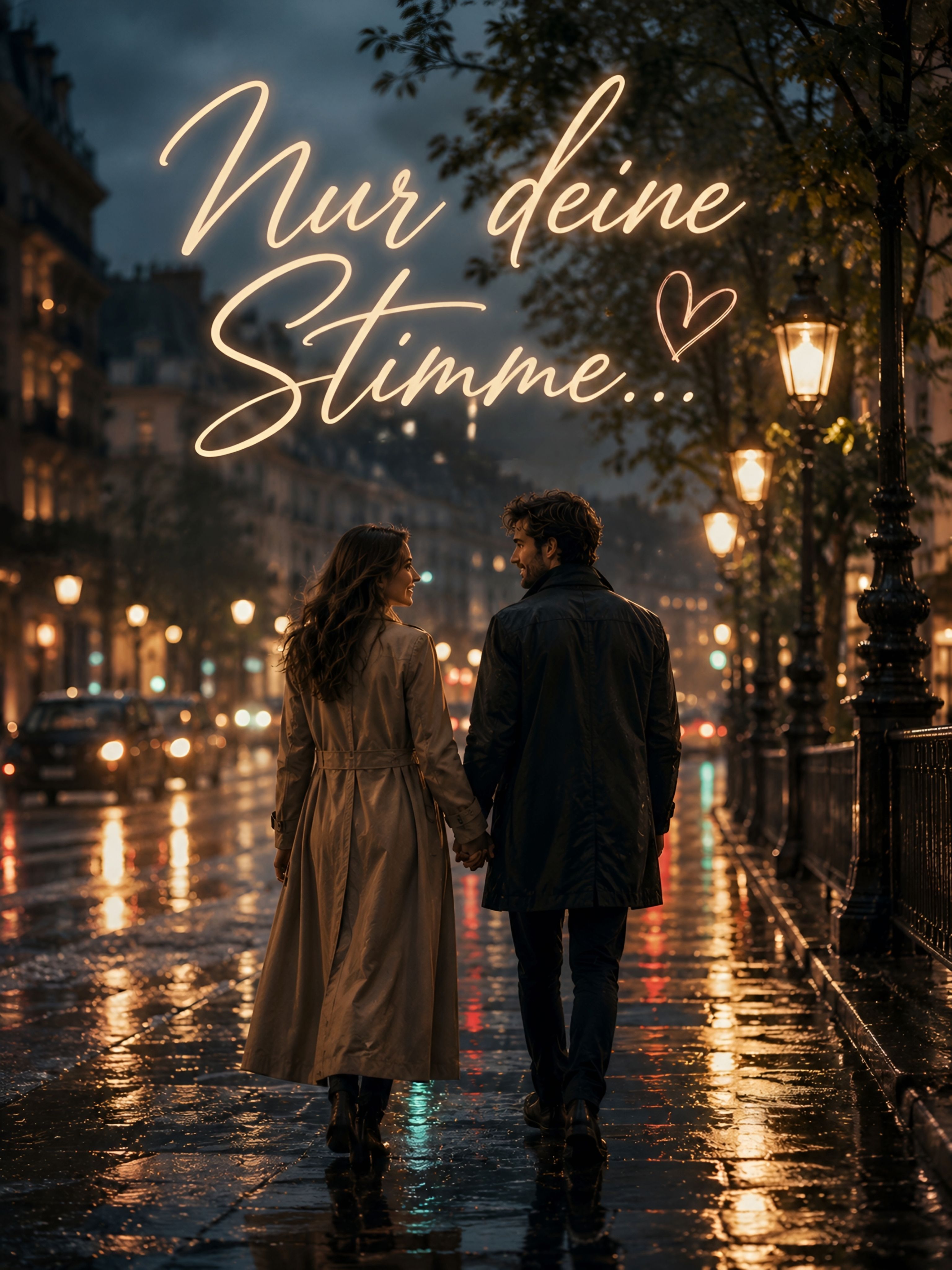 Nur Deine Stimme artwork