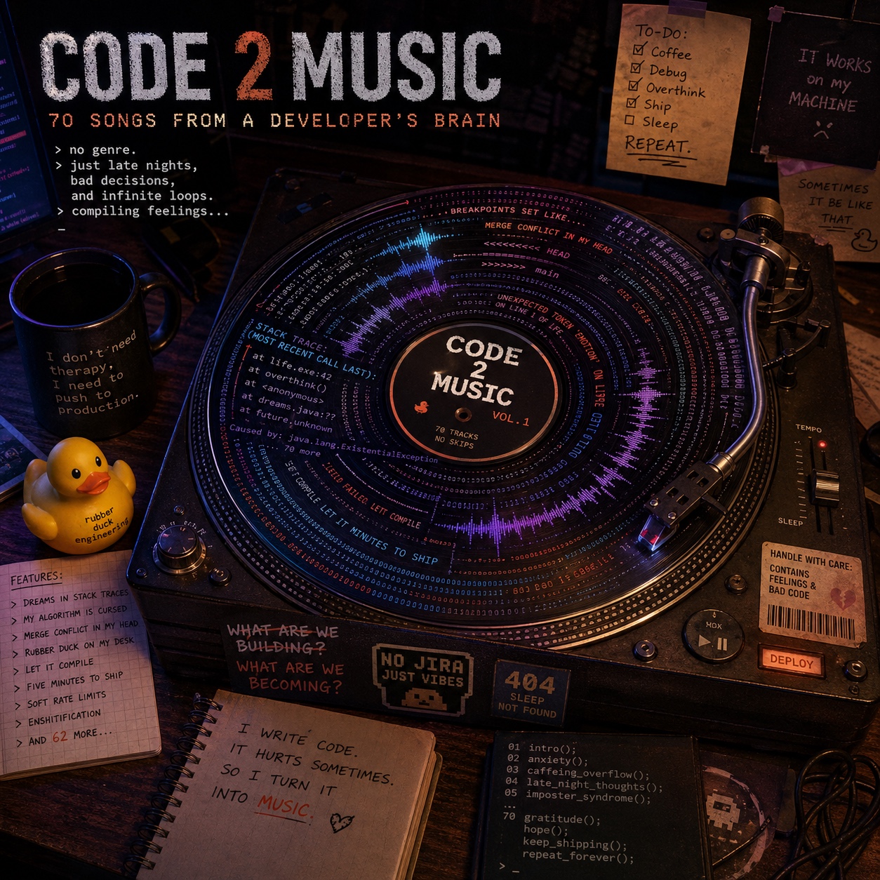 Playlist cover art