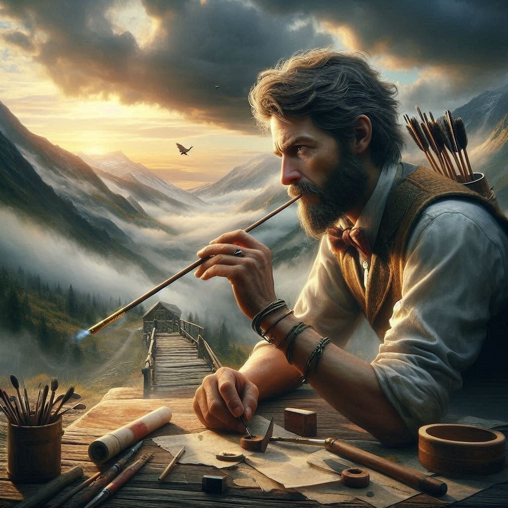 Image for Н. Гумилёв 