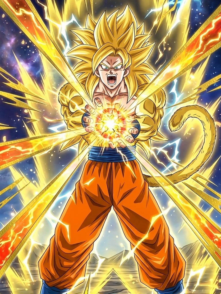 Golden Dragon March CLIMAX artwork