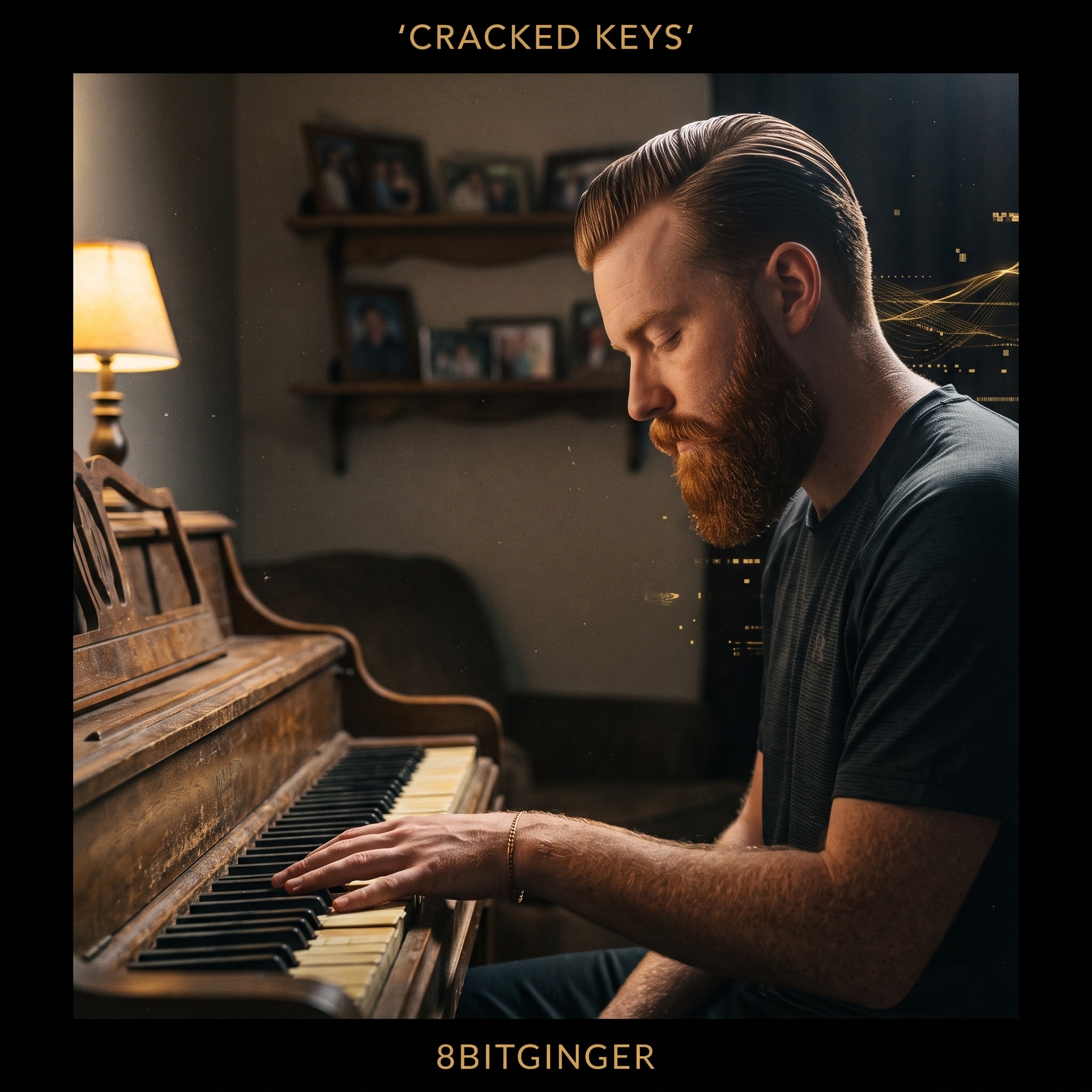 Cracked Keys artwork