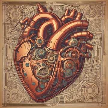Coppartery artwork