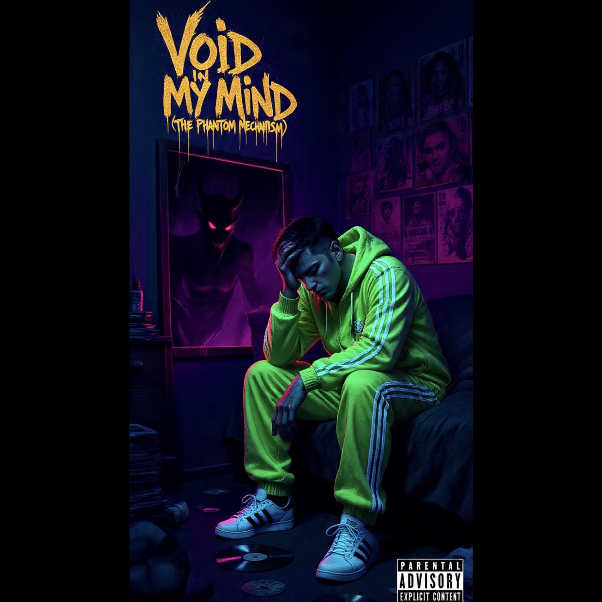 Dazed to Death artwork