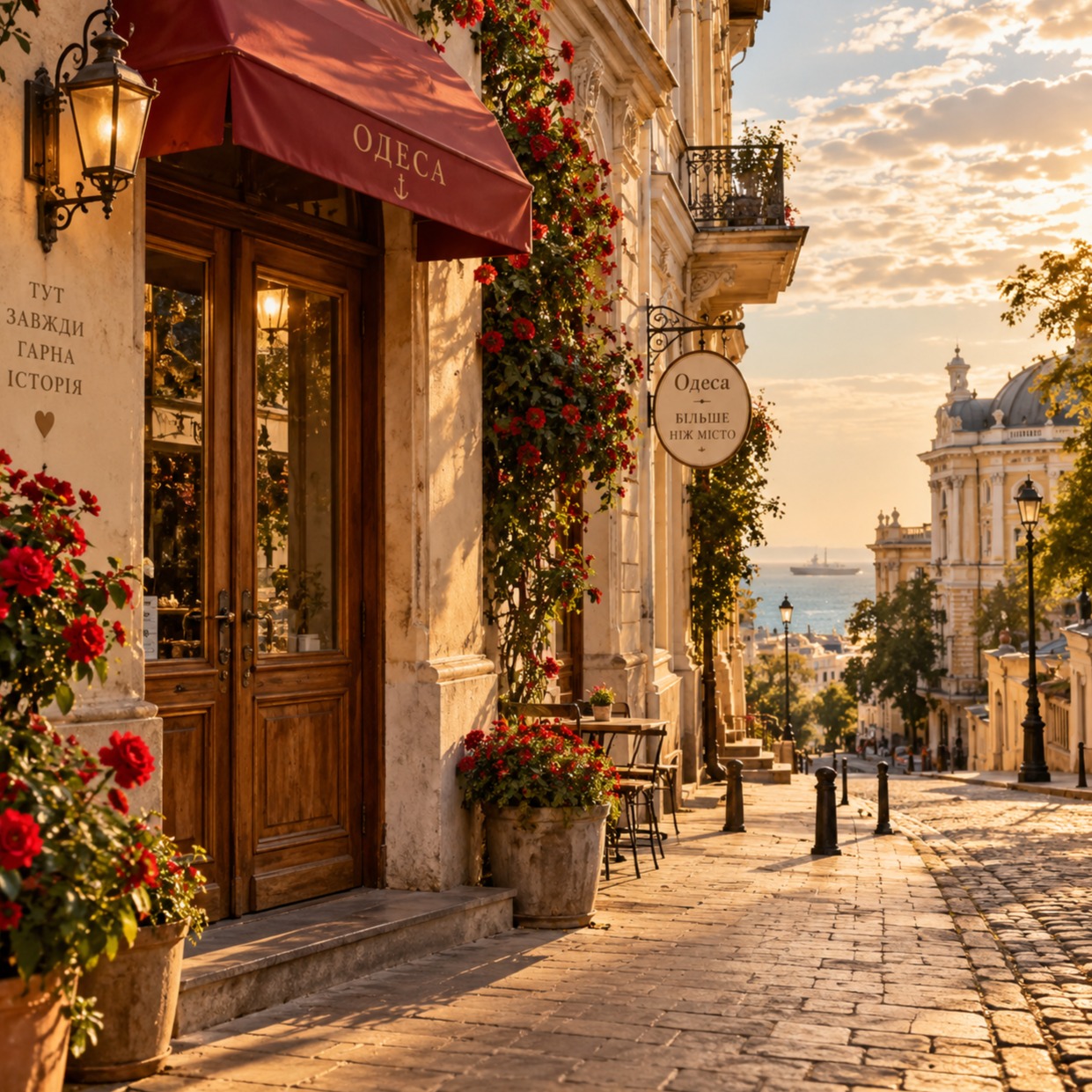 Odessa artwork