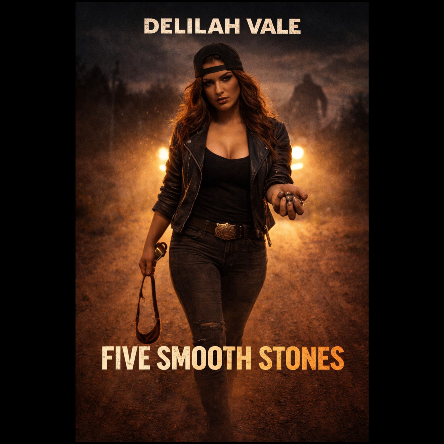 Five Smooth Stones artwork