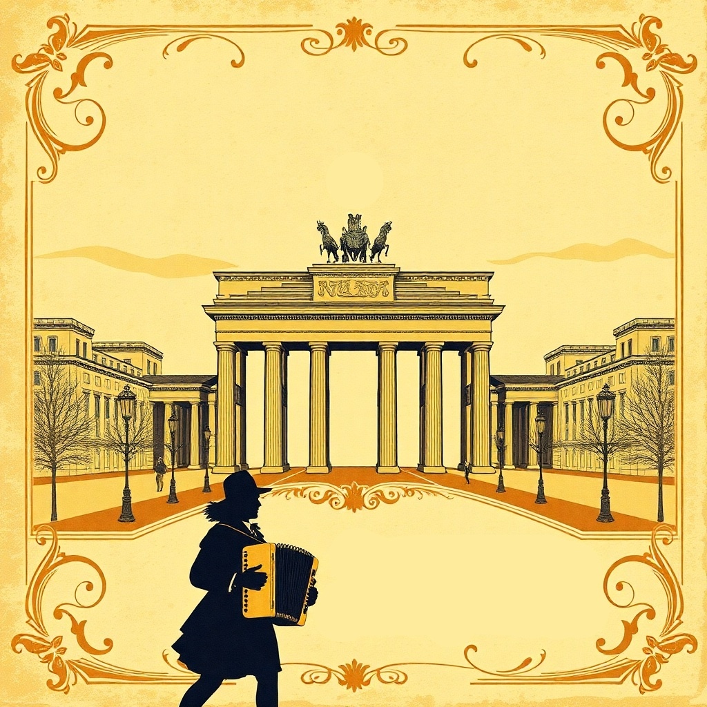 Berliner Luft artwork