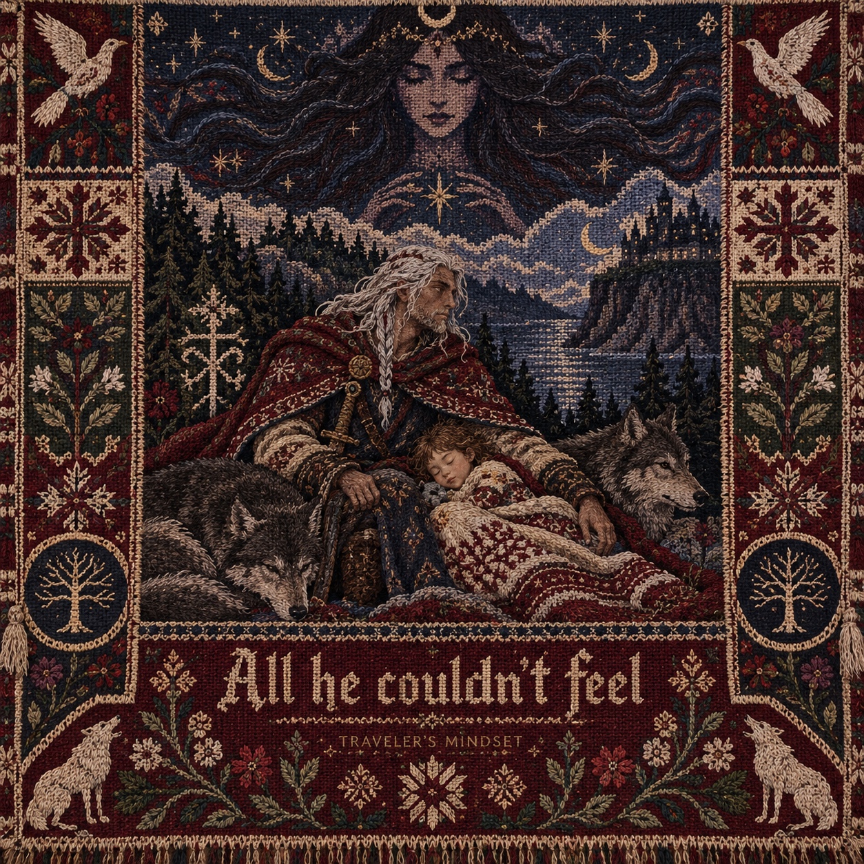 All He Couldn’t Feel artwork
