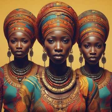 Image for African Soul