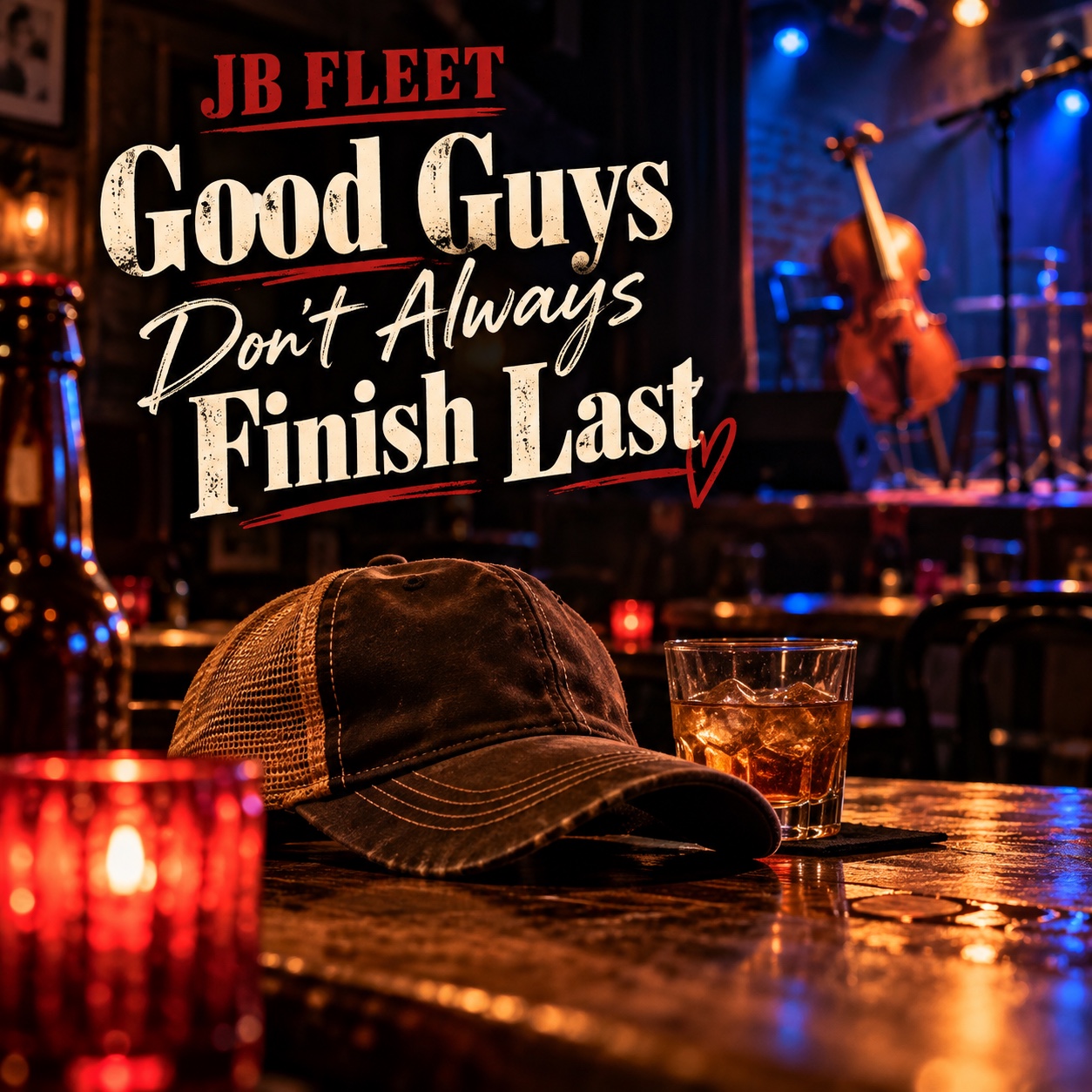 Good Guys Don’t Always Finish Last artwork