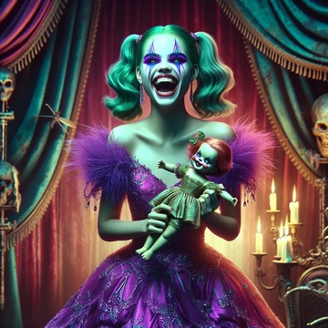 Playlist cover art