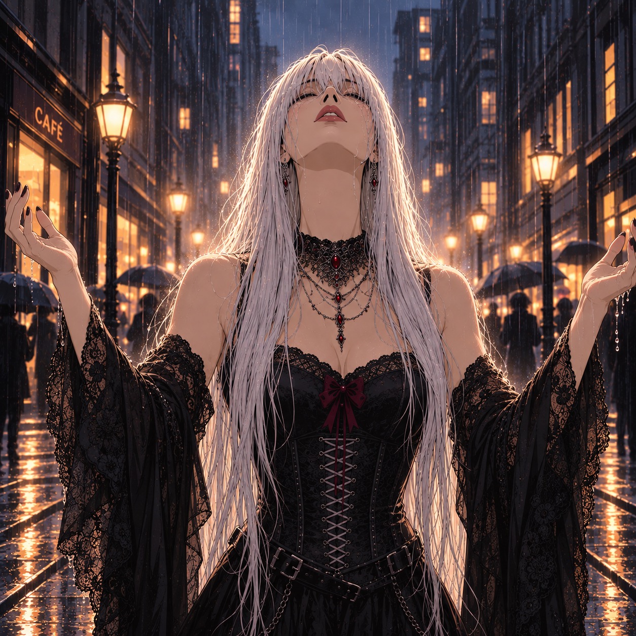 Let It Rain (Again) [Metal Monday] artwork