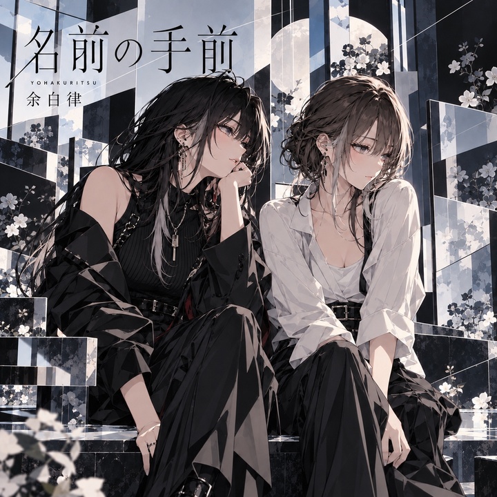 絵と名前詩〜SUN SUN HANASUN〜 名前の手前by NocturneRecords | Suno
