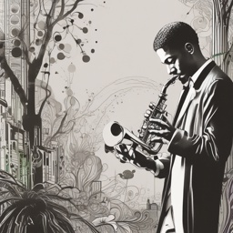 Playlist cover art