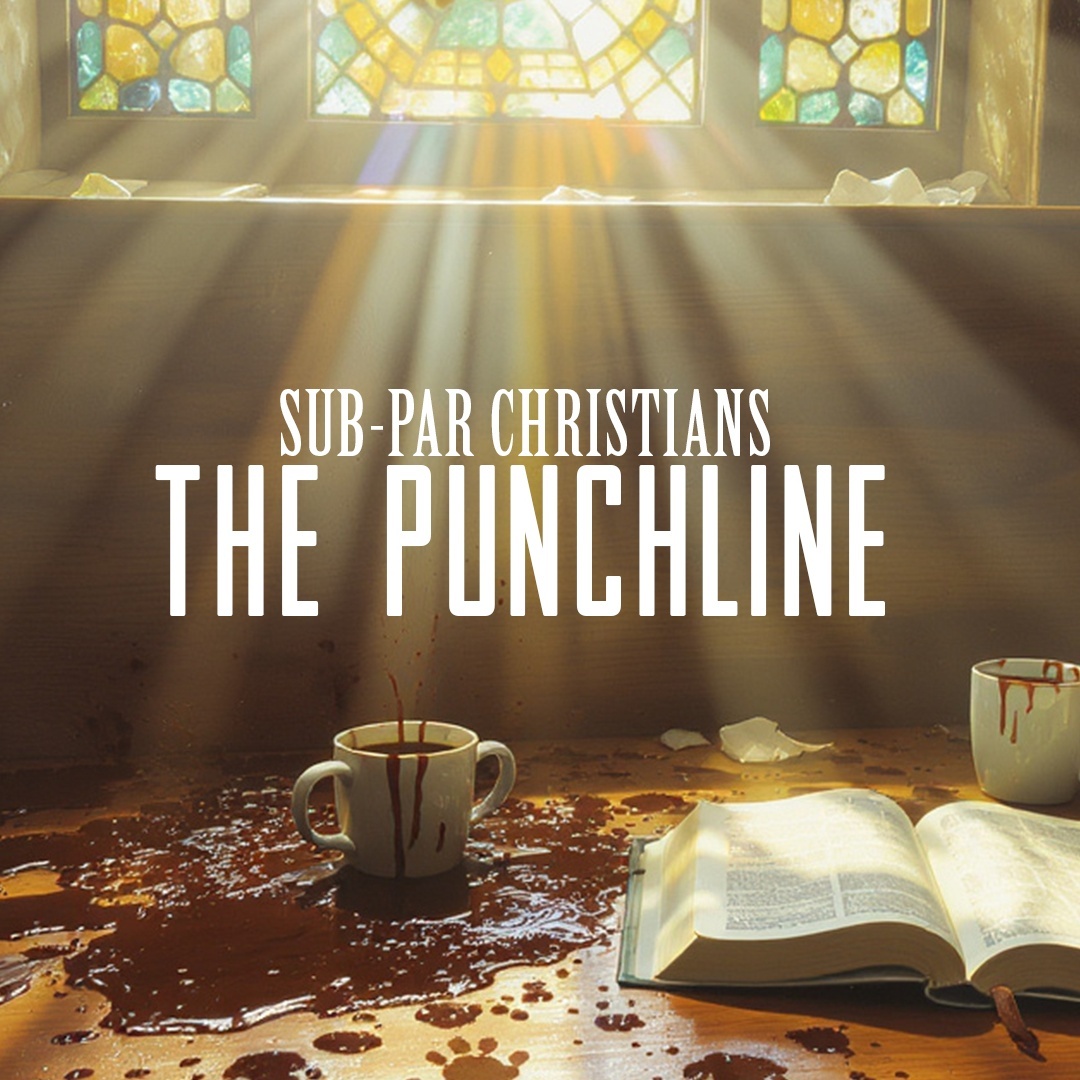 Image for Sub-Par Christians