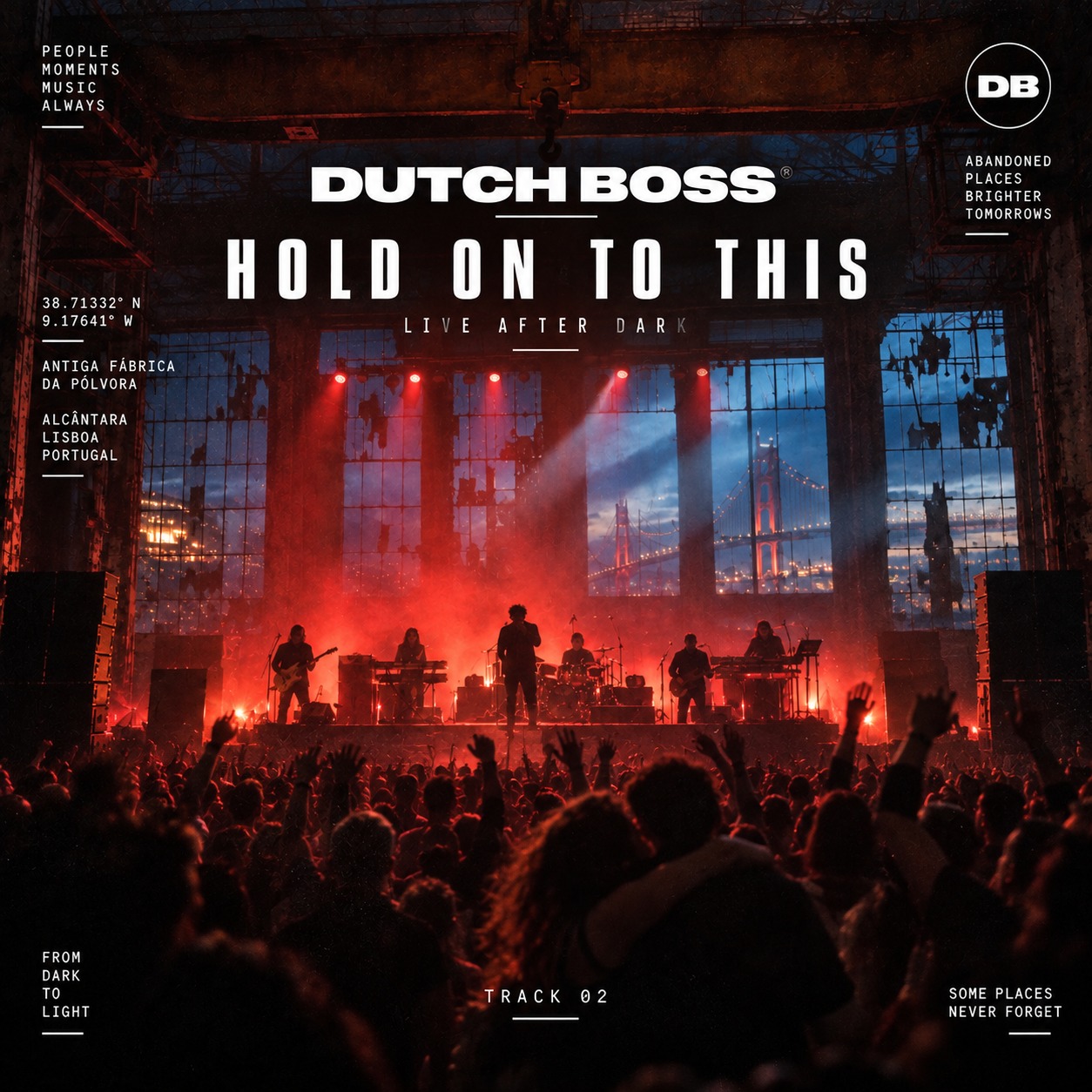 Hold On To This artwork