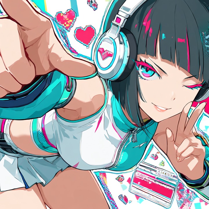 KAWAII LIMIT BREAK !! [V6 ver] artwork